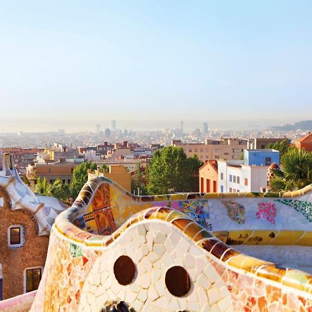 Apartment Camp Nou- Travessera De Les Corts By Interhome Barselona Dış mekan fotoğraf