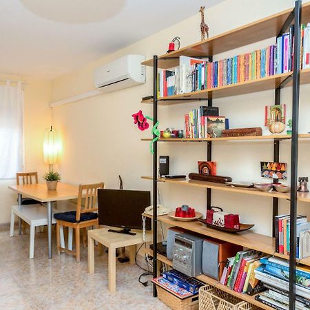 Apartment Camp Nou- Travessera De Les Corts By Interhome Barselona Dış mekan fotoğraf