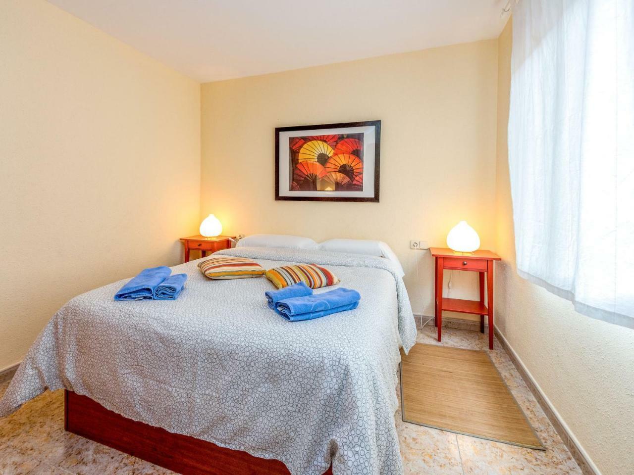 Apartment Camp Nou- Travessera De Les Corts By Interhome Barselona Dış mekan fotoğraf