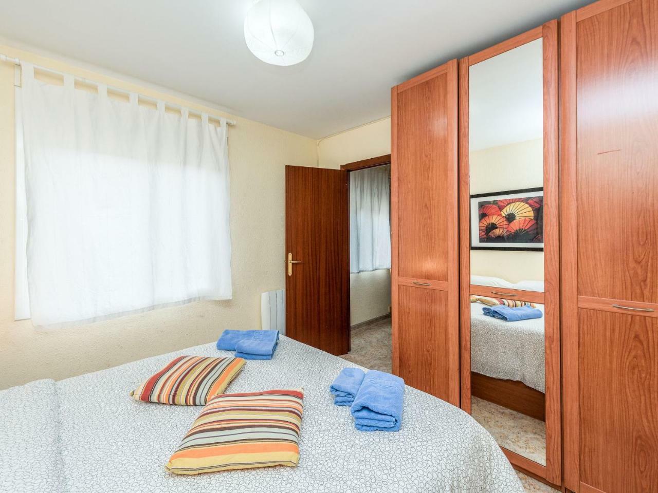Apartment Camp Nou- Travessera De Les Corts By Interhome Barselona Dış mekan fotoğraf