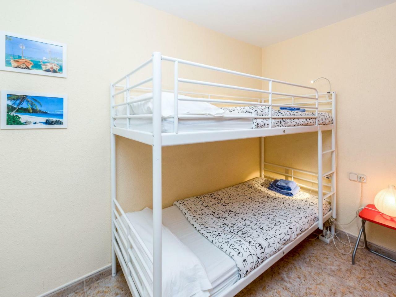 Apartment Camp Nou- Travessera De Les Corts By Interhome Barselona Dış mekan fotoğraf