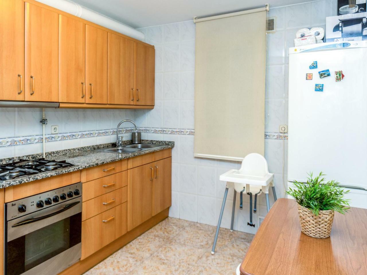 Apartment Camp Nou- Travessera De Les Corts By Interhome Barselona Dış mekan fotoğraf