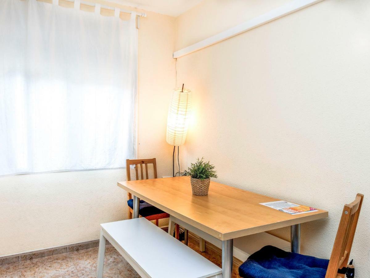 Apartment Camp Nou- Travessera De Les Corts By Interhome Barselona Dış mekan fotoğraf