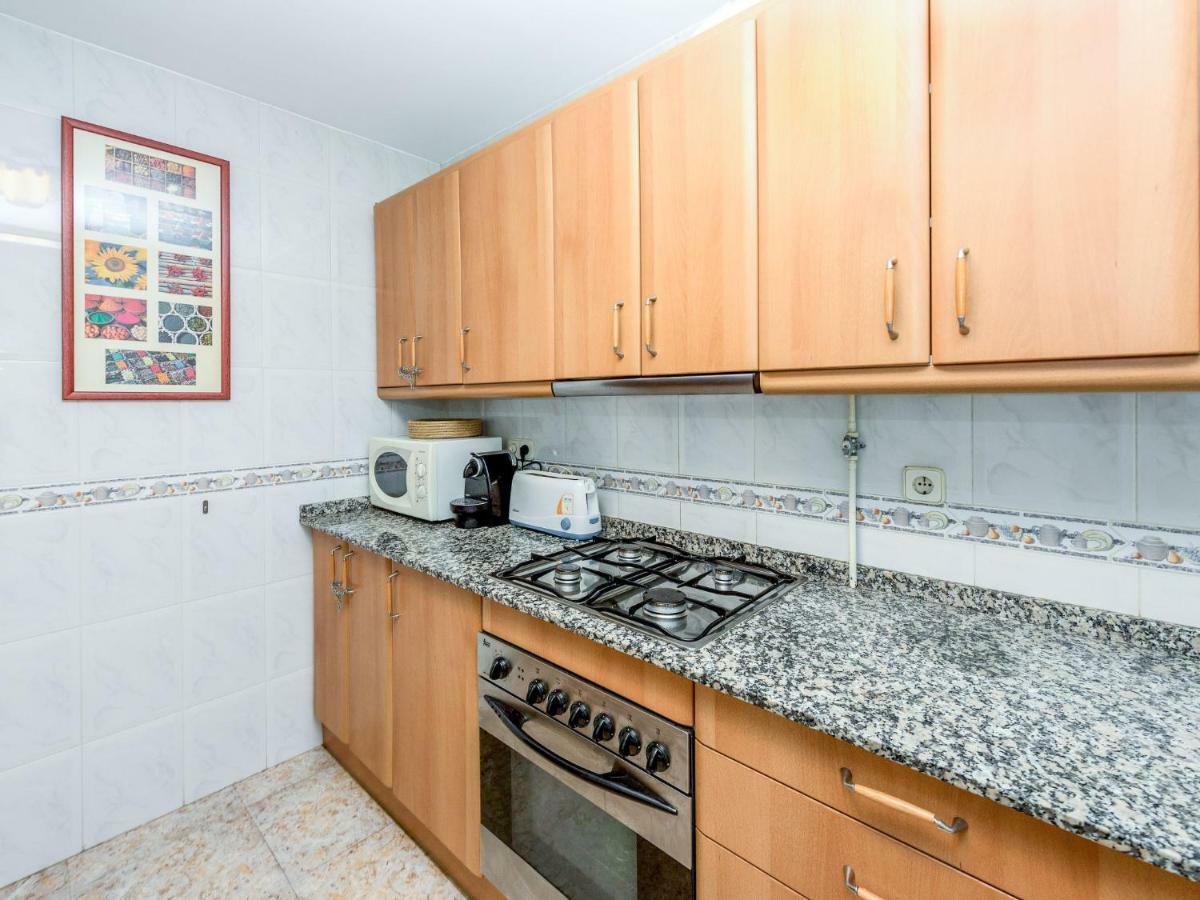 Apartment Camp Nou- Travessera De Les Corts By Interhome Barselona Dış mekan fotoğraf